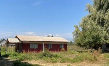 Parcela en venta en CHIMBARONGO