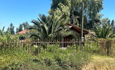 Parcela en venta en CHIMBARONGO