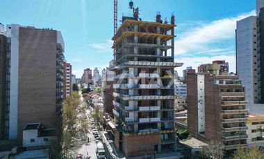 Dpto 1 dorm en Torre Luminia, Brown y Roca, Nqn