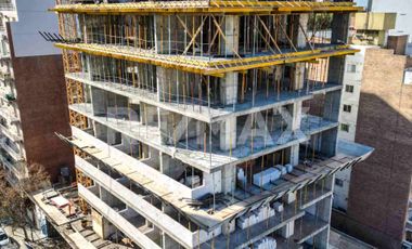 Dpto 1 dorm en Torre Luminia, Brown y Roca, Nqn