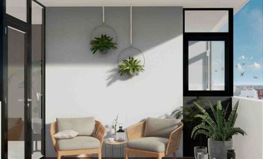 Dpto 1 dorm en Torre Luminia, Brown y Roca, Nqn