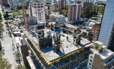 Dpto 1 dorm en Torre Luminia, Brown y Roca, Nqn