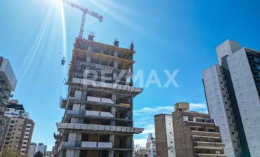 Dpto 1 dorm en Torre Luminia, Brown y Roca, Nqn