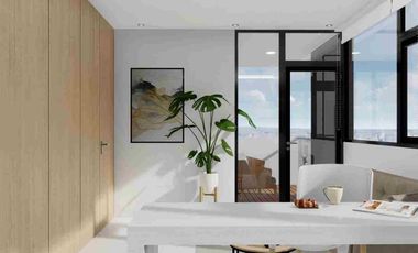Dpto 1 dorm en Torre Luminia, Brown y Roca, Nqn