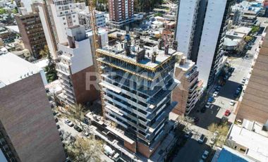 Dpto 1 dorm en Torre Luminia, Brown y Roca, Nqn
