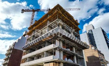 Dpto 1 dorm en Torre Luminia, Brown y Roca, Nqn