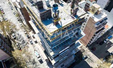 Dpto 1 dorm en Torre Luminia, Brown y Roca, Nqn
