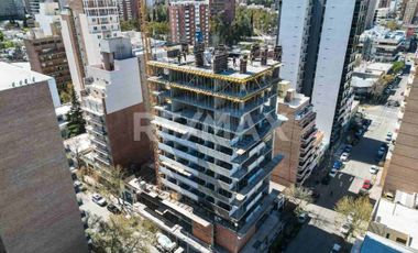 Dpto 1 dorm en Torre Luminia, Brown y Roca, Nqn