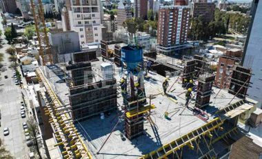 Dpto 1 dorm en Torre Luminia, Brown y Roca, Nqn