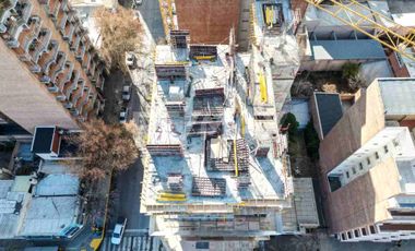 Dpto 1 dorm en Torre Luminia, Brown y Roca, Nqn