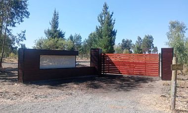 Parcela en venta en YUNGAY
