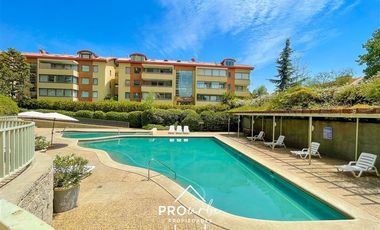 Departamento en Venta en Av.Bicentenario / Isabel Montt