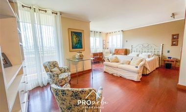 Departamento en Venta en Av.Bicentenario / Isabel Montt