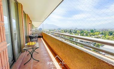 Departamento en Venta en Av.Bicentenario / Isabel Montt