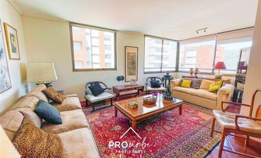 Departamento en Venta en Av.Bicentenario / Isabel Montt