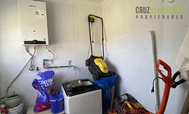 Casa en Arriendo en Parcela a orilla de carretera con 2 casas en Sector Polincay