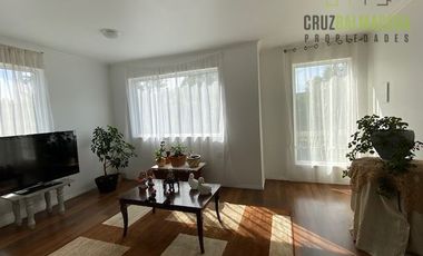 Casa en Arriendo en Parcela a orilla de carretera con 2 casas en Sector Polincay