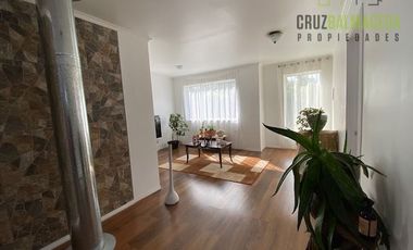 Casa en Arriendo en Parcela a orilla de carretera con 2 casas en Sector Polincay