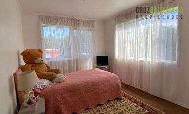 Casa en Arriendo en Parcela a orilla de carretera con 2 casas en Sector Polincay