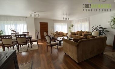 Casa en Arriendo en Parcela a orilla de carretera con 2 casas en Sector Polincay
