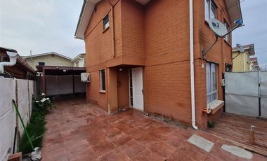 Casa en Venta en VILLA CARDENAL RAÚL SILVA HENRÍQUEZ