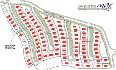 Terreno Construccion en Venta en San José del Mar, Tomé