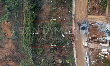 Terreno Construccion en Venta en San José del Mar, Tomé