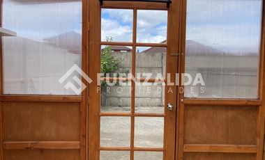 Casa en Arriendo en Santuario de la laguna,Valle Volcanes