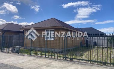 Casa en Arriendo en Santuario de la laguna,Valle Volcanes