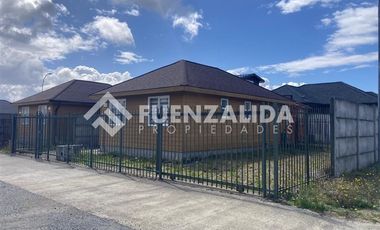 Casa en Arriendo en Santuario de la laguna,Valle Volcanes