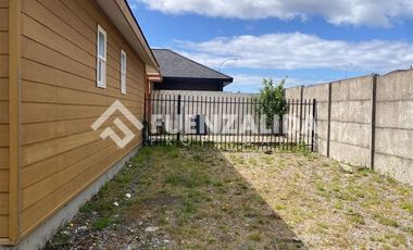 Casa en Arriendo en Santuario de la laguna,Valle Volcanes
