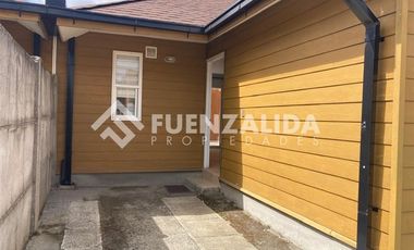 Casa en Arriendo en Santuario de la laguna,Valle Volcanes