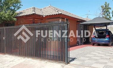 Casa en Venta en Av. Los Toros / Bahía Inglesa / Av. Camilo Henríquez