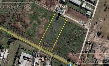 LOTE / TERRENO / PREDIO INDUSTRIAL / COMERCIAL EN VENTA DE 2,5 HAS EN  FLORENCIO VARELA