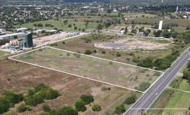 LOTE / TERRENO / PREDIO INDUSTRIAL / COMERCIAL EN VENTA DE 2,5 HAS EN  FLORENCIO VARELA