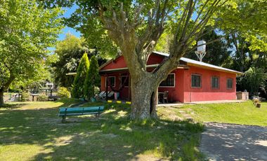 Casa venta Delta Tigre