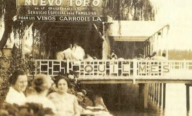Casa venta Delta Tigre