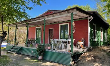 Casa venta Delta Tigre