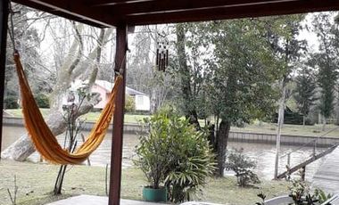 Casa venta Delta Tigre