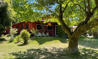 Casa venta Delta Tigre
