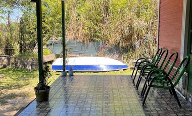 Casa venta Delta Tigre