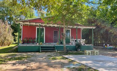 Casa venta Delta Tigre