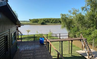 Casa venta Delta Tigre