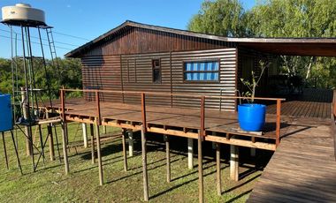 Casa venta Delta Tigre