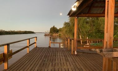 Casa venta Delta Tigre