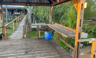 Casa venta Delta Tigre