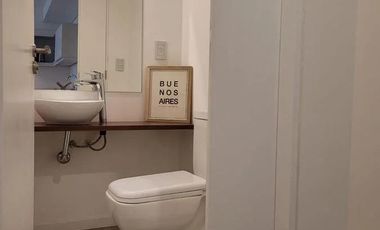 EVOQUE OLAZABAL - Monoambiente - Venta - Villa Urquiza - Full amenities.