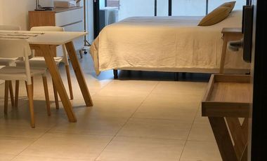 EVOQUE OLAZABAL - Monoambiente - Venta - Villa Urquiza - Full amenities.