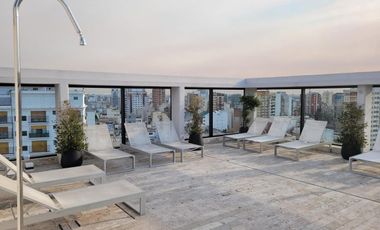 EVOQUE OLAZABAL - Monoambiente - Venta - Villa Urquiza - Full amenities.