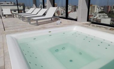 EVOQUE OLAZABAL - Monoambiente - Venta - Villa Urquiza - Full amenities.